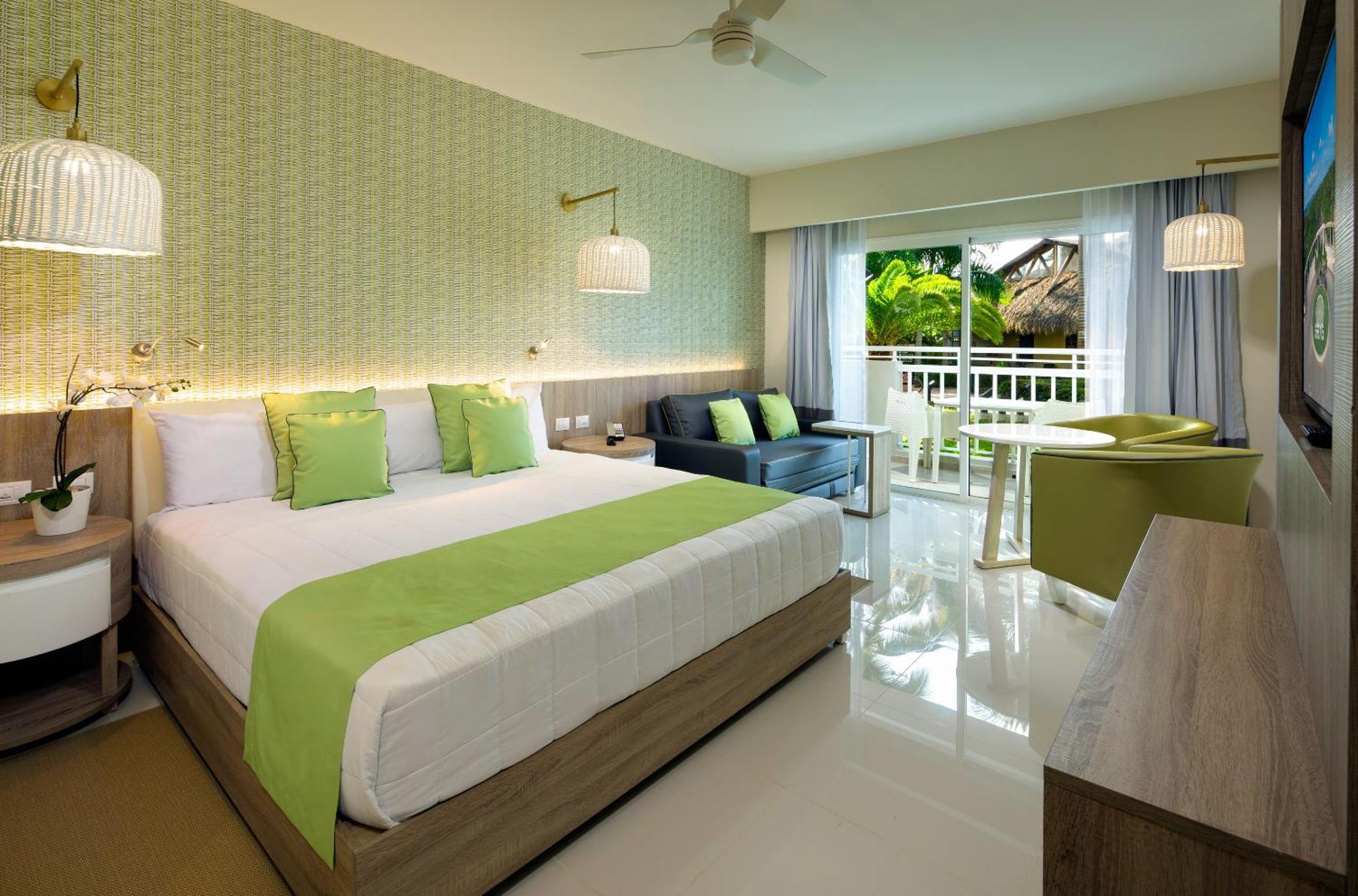 Habitación Doble Estándar (1 adulto)